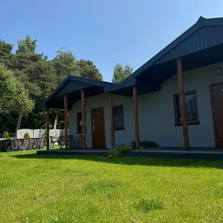 Domki U Piotrusia Zarnowska Exterior photo