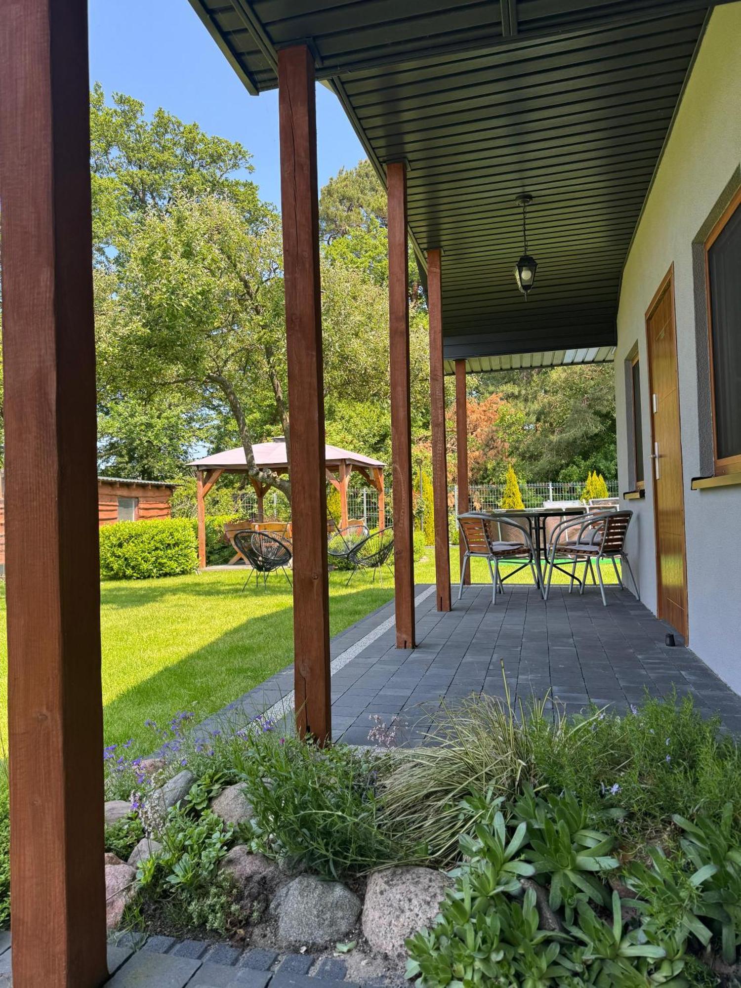 Lodge U Piotrusia Zarnowska